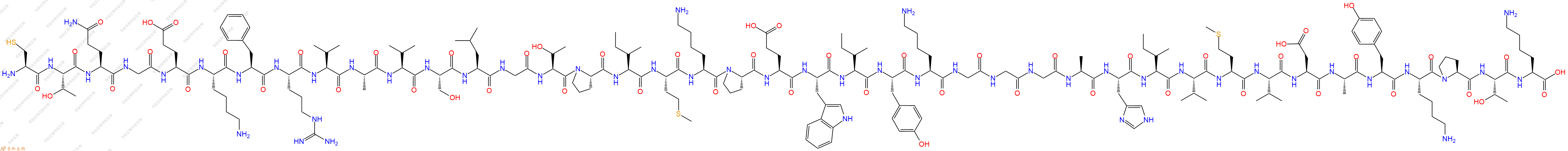 Cys Thr Gln Gly Glu Lys Phe Arg Val Ala Val Ser Le H N Cys Thr Gln Gly