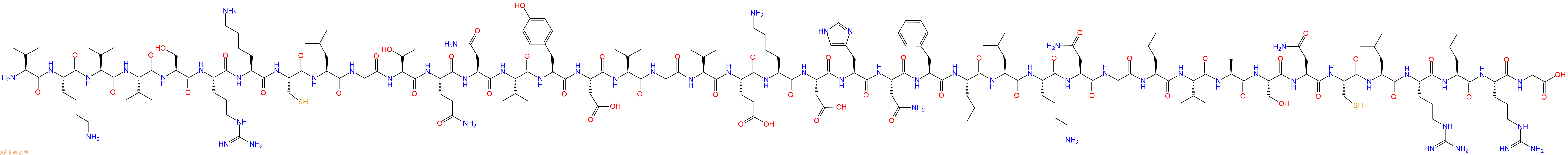 H N Val Lys Ile Ile Ser Arg Lys Cys Leu Gly Thr Gl H N Val Lys Ile Ile