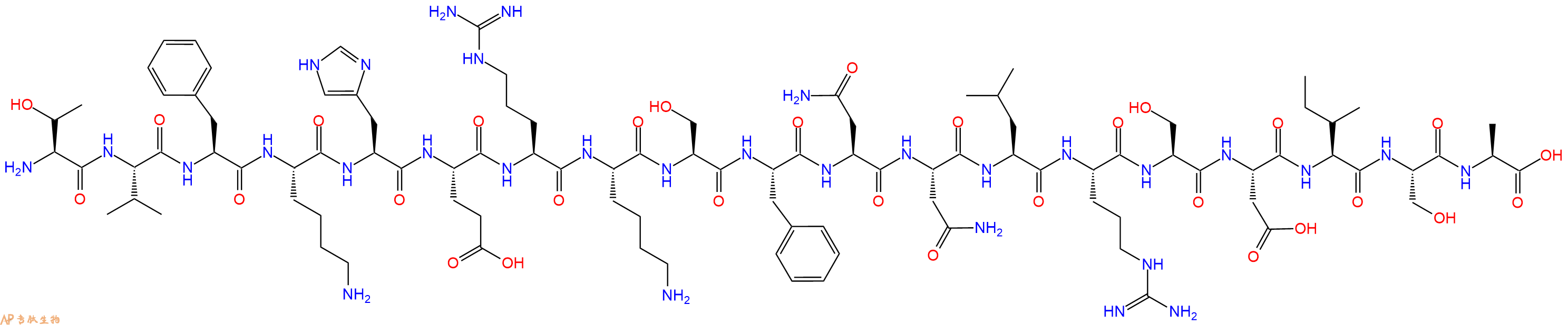 H2N Thr Val Phe Lys His Glu Arg Lys Ser Phe Asn As H2N Thr Val Phe Lys