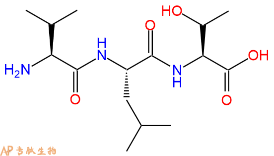 专肽生物产品三肽Val-Leu-Thr