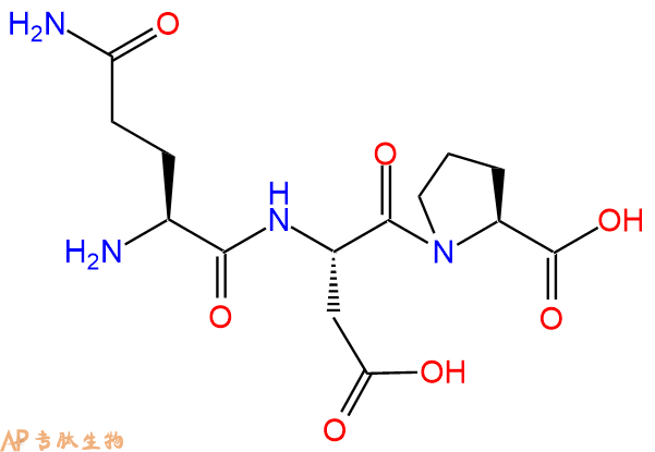 专肽生物产品三肽Gln-Asp-Pro