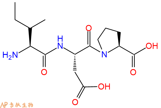 专肽生物产品三肽Ile-Asp-Pro