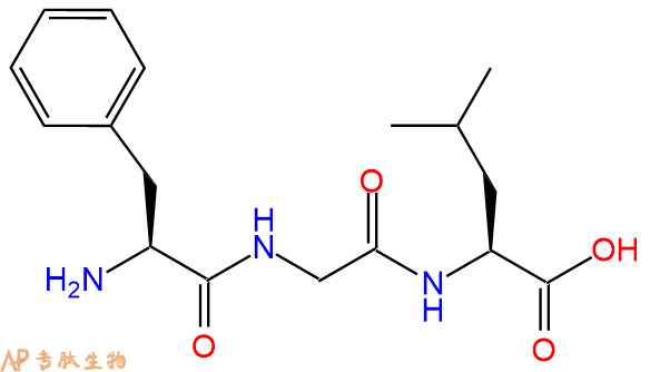 专肽生物产品三肽Phe-Gly-Leu