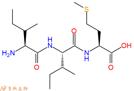 专肽生物产品三肽Ile-Ile-Met
