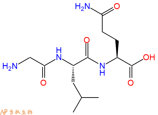专肽生物产品三肽Gly-Leu-Gln