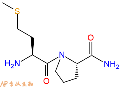专肽生物产品二肽Met-Pro-NH2