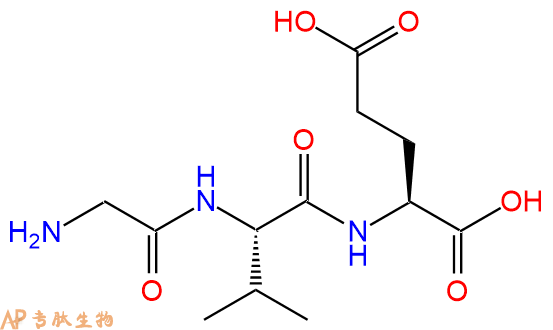 专肽生物产品三肽Gly-Val-Glu