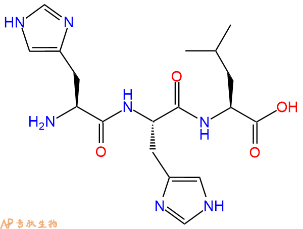 专肽生物产品三肽HHL192820-98-7