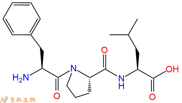 专肽生物产品三肽Phe-Pro-Leu