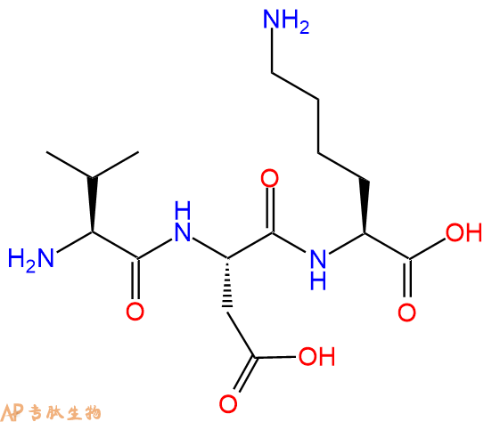 专肽生物产品三肽Val-Asp-Lys
