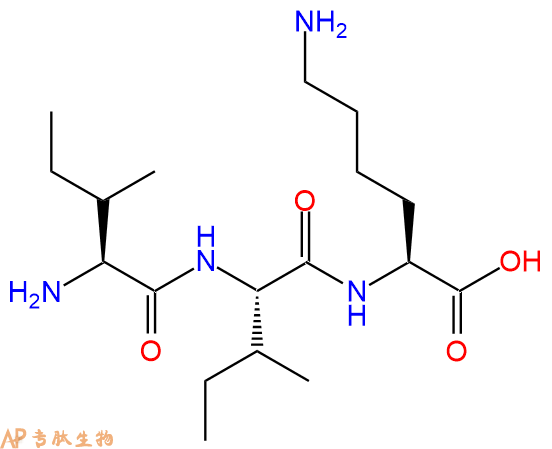 专肽生物产品三肽Ile-Ile-Lys