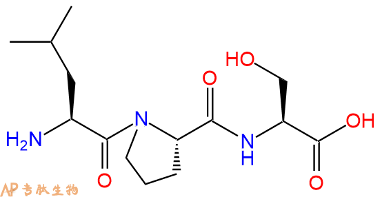 专肽生物产品三肽Leu-Pro-Ser