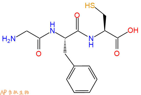 专肽生物产品三肽Gly-Phe-Cys