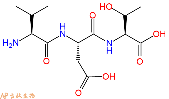 专肽生物产品三肽Val-Asp-Thr