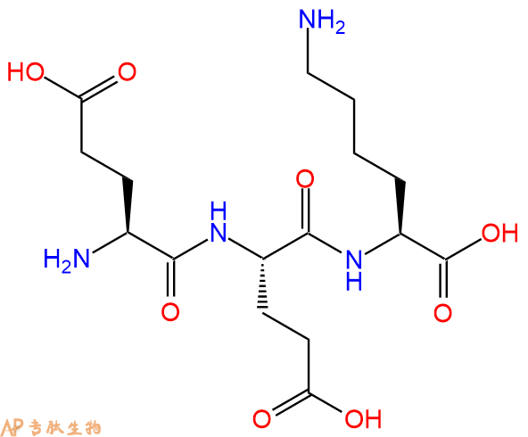 专肽生物产品三肽Glu-Glu-Lys