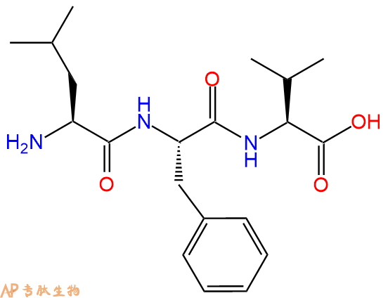 专肽生物产品三肽Leu-Phe-Val