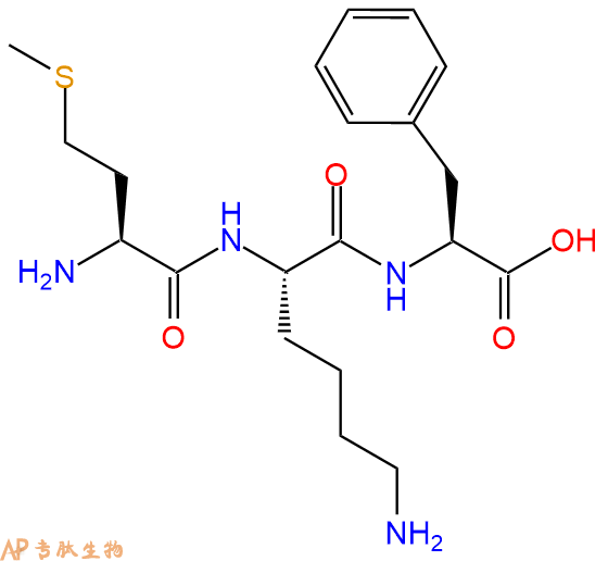 专肽生物产品三肽Met-Lys-Phe