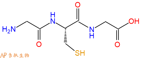专肽生物产品三肽Gly-Cys-Gly88440-55-5