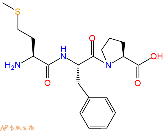 专肽生物产品三肽Met-Phe-Pro