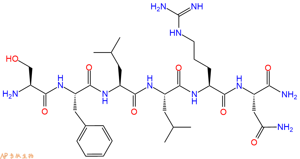 专肽生物产品TRAP-6 amide141923-40-2