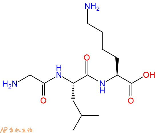 专肽生物产品三肽Gly-Leu-Lys