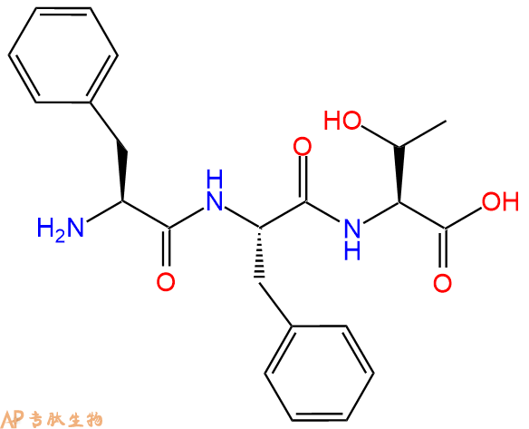专肽生物产品三肽Phe-Phe-Thr