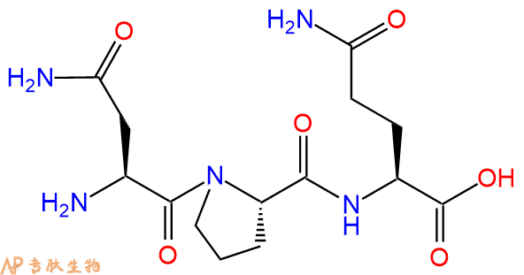专肽生物产品三肽Asn-Pro-Gln