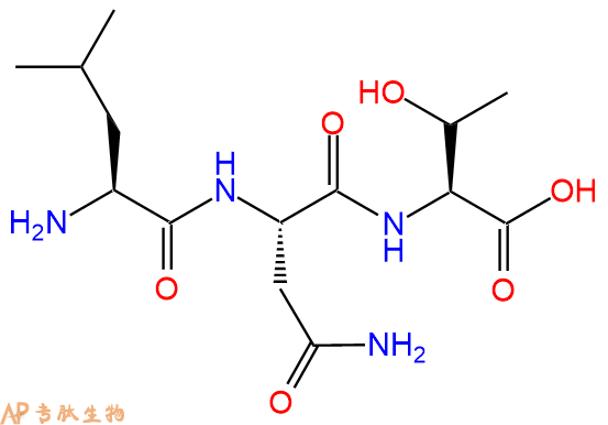 专肽生物产品三肽Leu-Asn-Thr