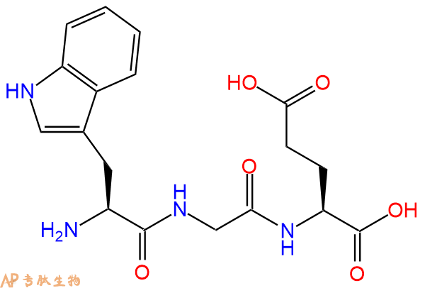 专肽生物产品三肽Trp-Gly-Glu