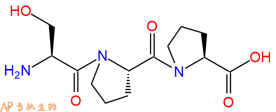 专肽生物产品三肽Ser-Pro-Pro