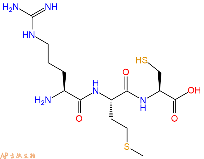 专肽生物产品三肽Arg-Met-Cys