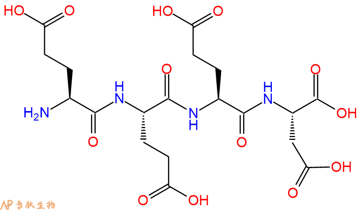 专肽生物产品四肽Glu-Glu-Glu-Asp273928-52-2