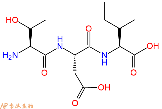 专肽生物产品三肽Thr-Asp-Ile