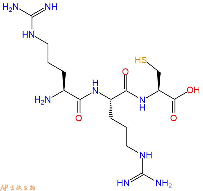 专肽生物产品三肽Arg-Arg-Cys