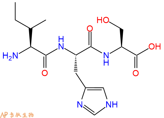 专肽生物产品三肽Ile-His-Ser
