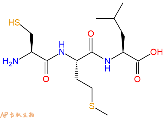 专肽生物产品三肽Cys-Met-Leu