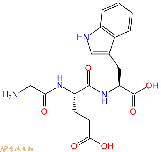 专肽生物产品三肽Gly-Glu-Trp
