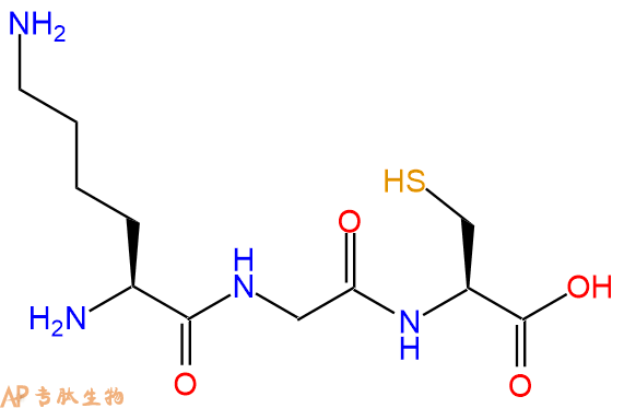 专肽生物产品三肽Lys-Gly-Cys