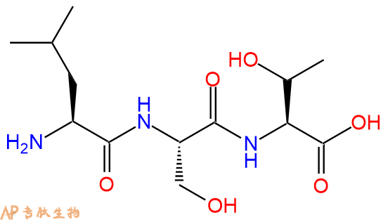 专肽生物产品三肽Leu-Ser-Thr