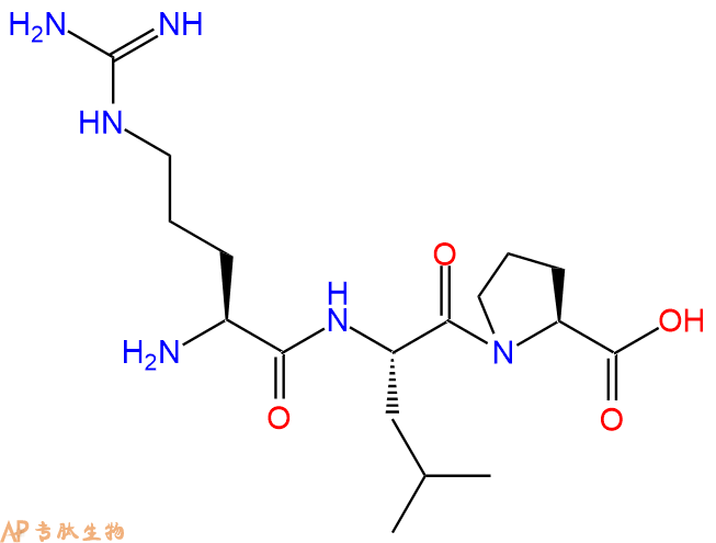 专肽生物产品三肽Arg-Leu-Pro