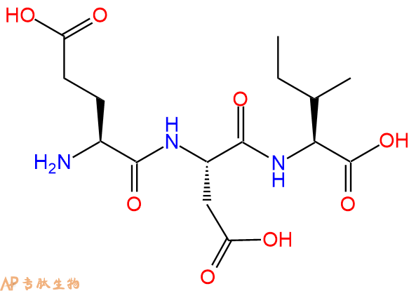 专肽生物产品三肽Glu-Asp-Ile