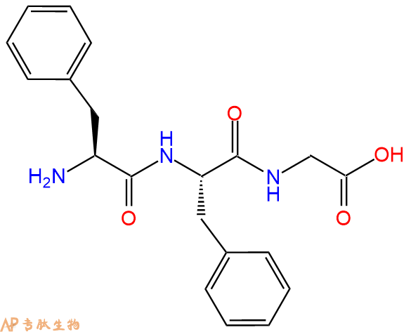 专肽生物产品三肽Phe-Phe-Gly