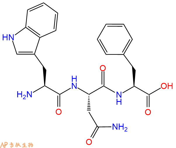 专肽生物产品三肽Trp-Asn-Phe