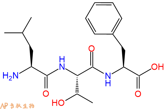 专肽生物产品三肽Leu-Thr-Phe