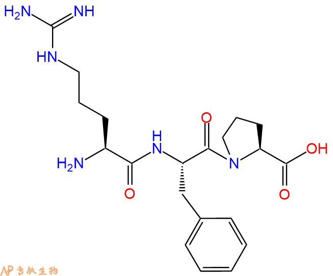 专肽生物产品三肽Arg-Phe-Pro