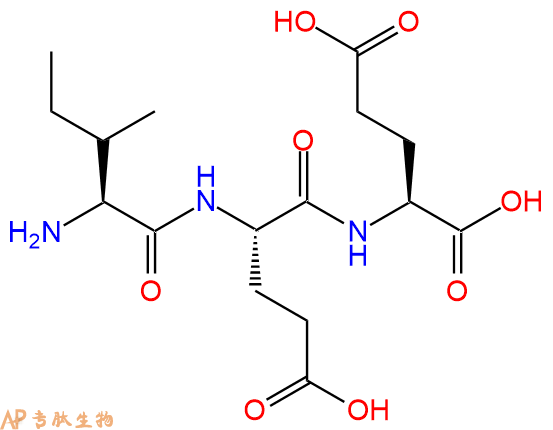 专肽生物产品三肽Ile-Glu-Glu