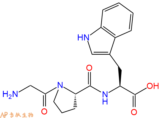 专肽生物产品三肽Gly-Pro-Trp