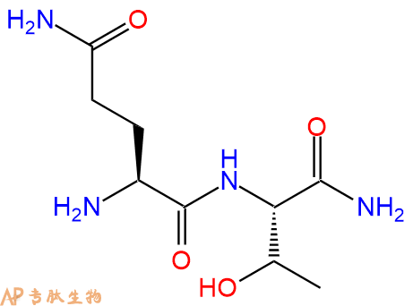 专肽生物产品二肽Gln-Thr-NH2