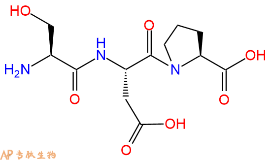 专肽生物产品三肽Ser-Asp-Pro
