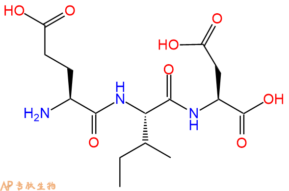 专肽生物产品三肽Glu-Ile-Asp